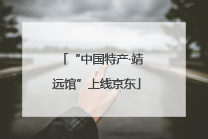 “中国特产·靖远馆”上线京东
