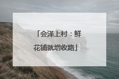 会泽上村：鲜花铺就增收路