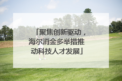 聚焦创新驱动，海尔消金多举措推动科技人才发展